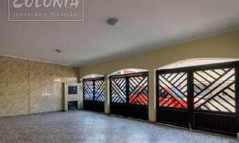 Imagem 4: Santo André - Casa Padrão - Vila Guiomar