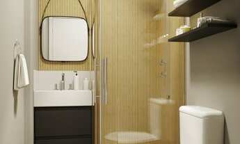 Imagem 4: Studio a venda, pronto para morar