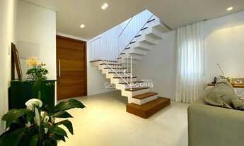 Imagem 7: Casa nova com 4 dormitórios sendo 3 suítes à venda, 248 m² por R$ 2.099.000 - Pedra Branca