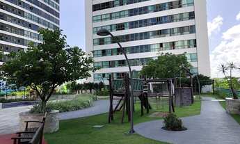 Imagem 4: Apartamento mobiliado no Evolution -Shopping Recife, 100m² e 3 quartos, lazer completo