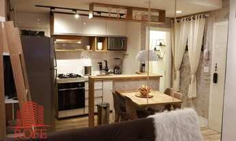 Imagem 6: Apartamento com 1 dormitório para alugar, 35 m² por R$ 5.000,00/mês - Bela Vista - São Pau