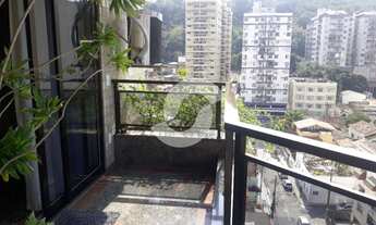 Imagem 7: Cobertura duplex para venda com 296 m² com 3 quartos e piscina em Icaraí - Niterói - RJ