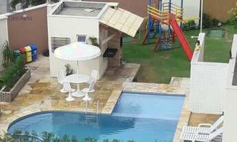 Imagem 3: Apartamento com 2 dormitórios à venda, 130 m² por R$ 220.000,00 - José de Alencar - Fortal