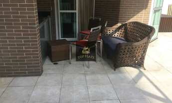 Imagem 6: Flat disponível na Vila Olímpia