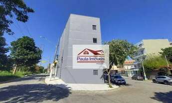 Imagem 3: Apartamento com 1 dormitório para alugar, 35 m² por R$ 1.400,00/mês - Parque Novo Mundo