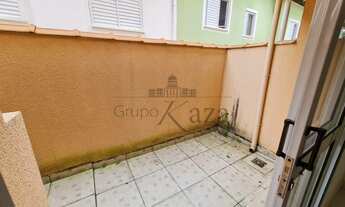 Imagem 5: Casa para aluguel com 70 metros quadrados com 3 quartos em Monte Castelo - São José dos Ca