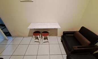 Imagem 3: Locação - Apartamento 1 Dormitório - 50 m - José Menino - Santos