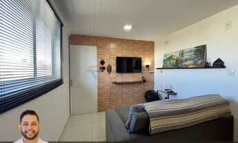 Imagem: Flat para vender, beira mar do Bessa com