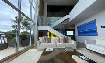 Imagem 4: Cobertura com 4 dormitórios à venda, 531 m² por R$ 13.800.000,00 - Campo Belo - São Paulo