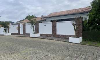 Imagem 7: Casa temporada Oktorbefset andar superior