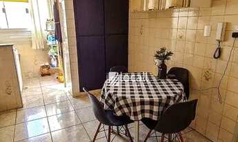 Imagem 4: Apartamento com 3 dormitórios à venda, 94 m² por R$ 250.000 - Parque Estoril - São José do