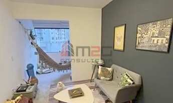 Imagem 6: Amplo apartamento mobiliado com vaga para Locação no Alto da Lapa