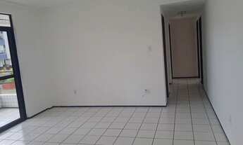 Imagem 5: Apartamento para aluguel com 120 metros quadrados com 3 quartos em Ponta do Farol - São Lu