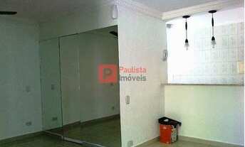 Imagem 4: Apartamento com 1 dormitório para alugar, 33 m² por R$ 1.700,00/mês - Moema - São Paulo/SP