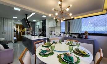 Imagem 4: Apartamento com 2 quartos em 67m², vista mar, com 2 vagas de garagem no Imbuí