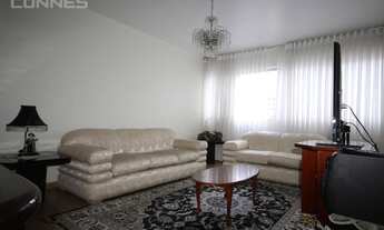 Imagem 4: Apartamento com 3 dormitórios para alugar, 112 m² por R$ 2.956,00/mês - Bigorrilho - Curit