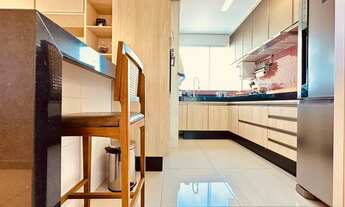 Imagem 6: Belíssima Cobertura com 3 Quartos, Suítes, Closet, 3 Vagas e Churrasqueira no Bairro Vila