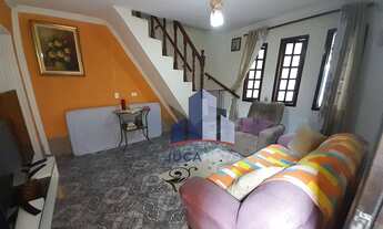 Imagem 2: Sobrado com 2 dormitórios à venda, 110 m² por R$ 425.000,00 - Aliança - Ribeirão Pires/SP