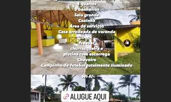 Imagem 5: Casa de praia tabuba