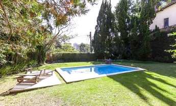 Imagem 3: Casa sofisticada com projeto de Bi Crisóstomo