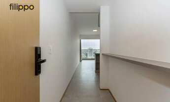 Imagem 2: Apartamento com 1 dormitório para alugar, 37 m² por R$ 3.590,00/mês - Aclimação - São Paul