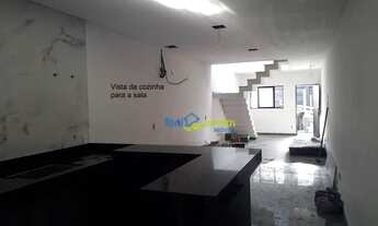 Imagem 6: Sobrado com 3 dormitórios à venda, 145 m² por R$ 860.000,00 - Parque Oratório - Santo Andr