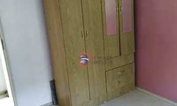 Imagem 2: Apartamento com 2 dormitórios à venda, 52 m² por R$ 220.000,00 - Vila Guarará - Santo Andr