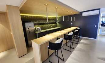 Imagem 2: Apartamento para venda com 40 metros quadrados com 1 quarto em Barro Vermelho - Vitória