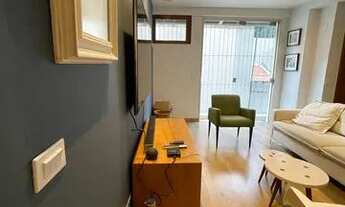 Imagem 5: Apartamento para venda tem 63 metros quadrados com 1 quarto e 1 vaga