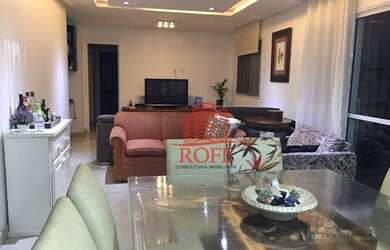 Imagem 2: Apartamento com 3 dormitórios, 121 m² - venda por R$ 1.557.000,00 ou aluguel por R$ 8.723