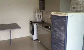 Imagem 3: Kitnet mobiliada