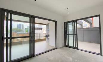 Imagem: Apartamento garden 136m² á venda em Moema