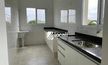 Imagem 2: Apartamento com 1 dormitório para alugar, 55 m² por R$ 1.793,49/mês - Vila São Pedro - São