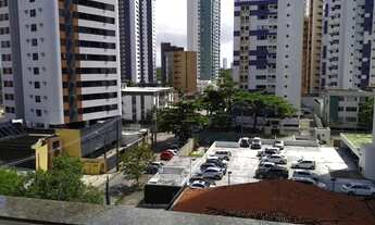 Imagem 3: Boa Viagem - 03 Qtos / 01 Suíte - Piscina - Academia - Salão de festas - 01 Vaga de garage