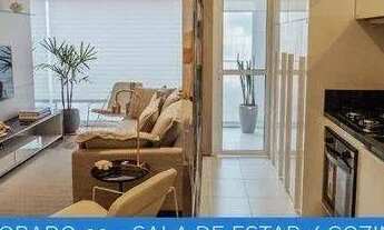 Imagem 1: JH Palhano apartamento mobiliado para locação na Gleba Palhano em Londrina