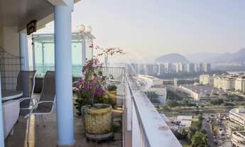 Imagem 6: Barra da Tijuca Apartamento cobertura com 3 dormitórios