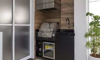 Imagem 7: Apartamento para venda possui 105 metros quadrados com 2 quartos em Vila Olímpia - São Pau