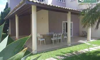 Imagem 7: Casa com 4 dormitórios para alugar, 387 m² por R$ 3.851,57/mês - Enseada das Gaivotas - Ri