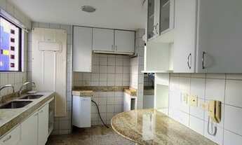 Imagem 5: Apartamento para aluguel com 125 metros, 3 quartos e 1 suíte em Boa Viagem - Recife - PE