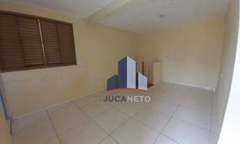 Imagem 4: Casa com 1 dormitório para alugar, 80 m² por R$ 800/mês - Jardim Ipê - Mauá/SP