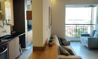 Imagem 5: Apartamento para venda possui 60 metros quadrados com 2 quartos em Jardim da Glória - São