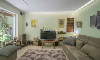 Imagem: Rua tranquila bem próxima da Av. Santo