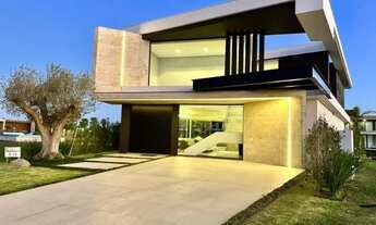 Imagem 2: Belíssimo sobrado à venda em condomínio em alto padrão em xangri-lá