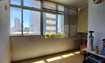 Imagem 4: Apartamento com 3 dormitórios à venda, 107 m² por R$ 365.000,00 - Aldeota - Fortaleza/CE