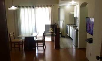 Imagem 2: Flat disponível em Moema