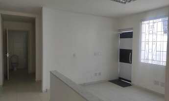 Imagem 4: SOBRESPOSTA BAIXA 3 dormitórios com quintal privativo em Santos na Av Conselheiro Nébias