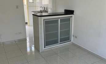 Imagem 5: Excelente apartamento studio reformado no centro de São Vicente