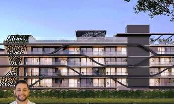 Imagem 2: Flat para venda possui 18 metros quadrados com 1 quarto em Cabo Branco - João Pessoa - PB