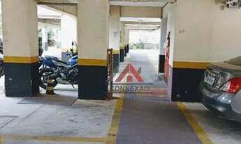 Imagem 6: Flat com 1 dormitório para alugar, 36 m² por R$ 1.500,00/mês - Jardim São Luís - Suzano/SP