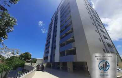 Imagem 2: Apto no Farol, 3/4, suíte, nascente, 2 vagas